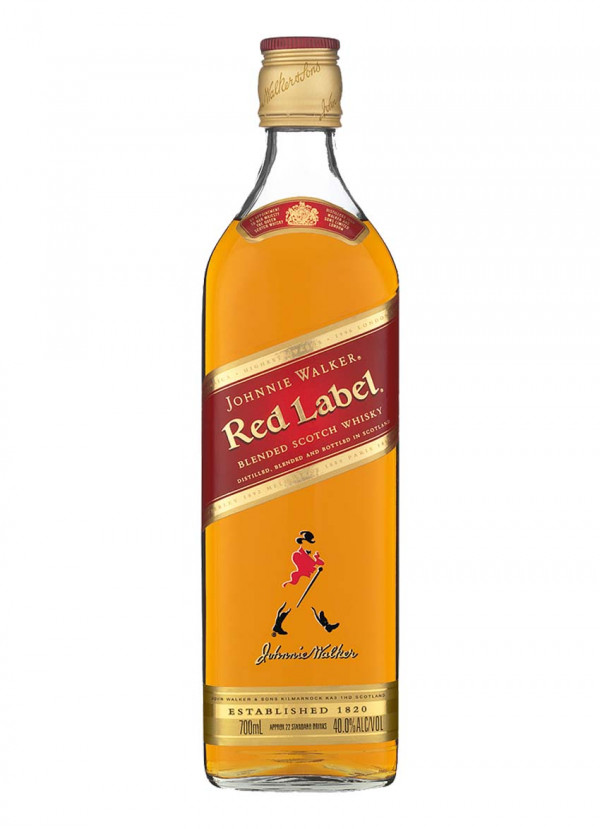 Johnnie Walker Red Label