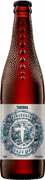 Tuatara rough neck hazy ale