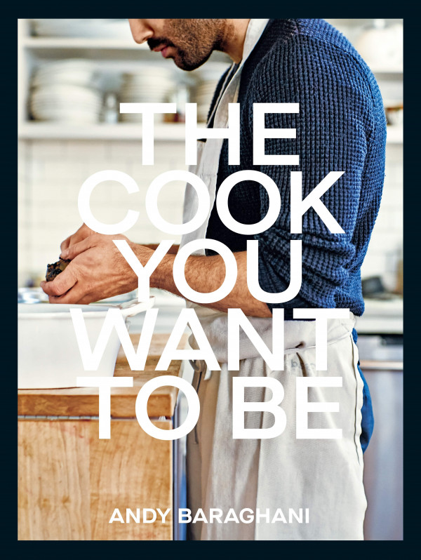 the cook you want to be cover