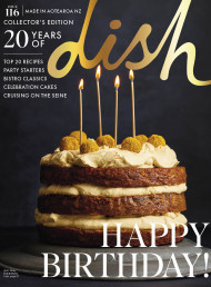 Dish 20th Birthday Edition