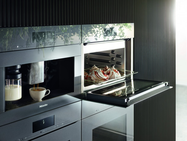 Miele oven