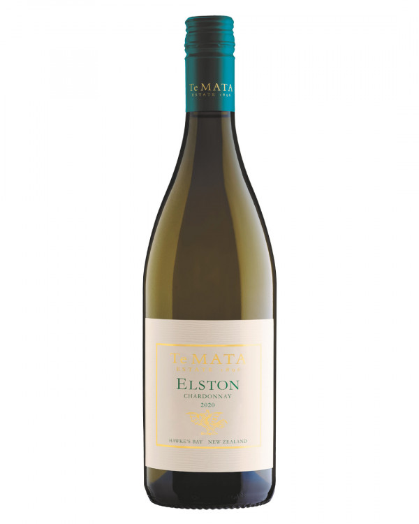 Te Mata Estate Elston Chardonnay 2020 