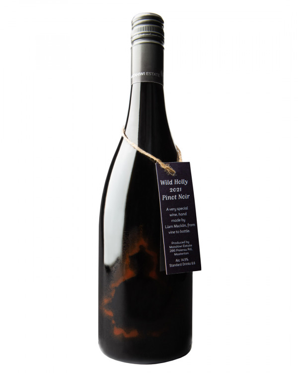 Matahiwi Wild Holly Wairarapa Pinot Noir 2021