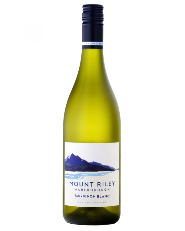 Mount Riley Marlborough Sauvignon Blanc 2022