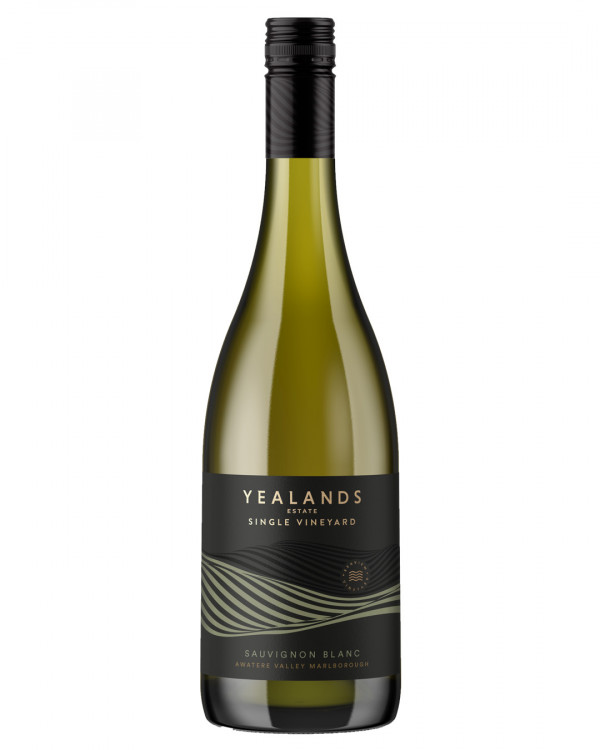 Yealands Estate Single Vineyard Marlborough Sauvignon Blanc 2022