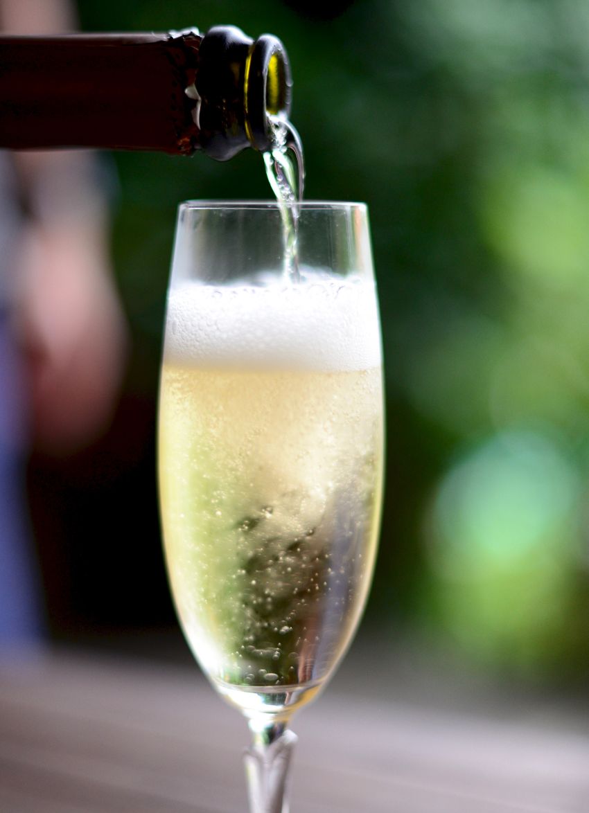 Best Foreign Fizz for Under Fifty