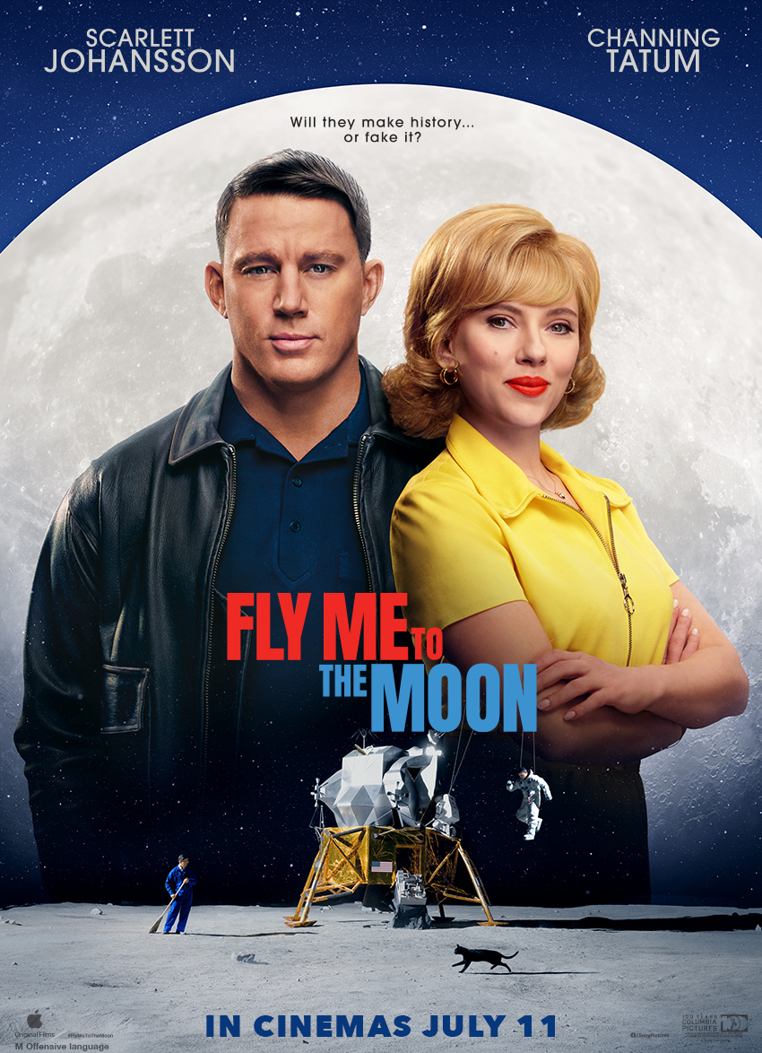 Fly me to the moon sale Vol 1-10