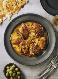 Braised Chicken 