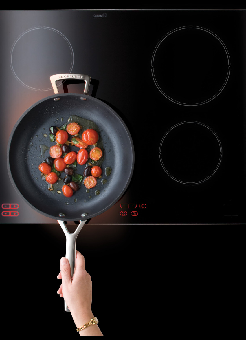 Skråstreg fajance alkove Understanding Induction Cooking by Le Creuset » Dish Magazine