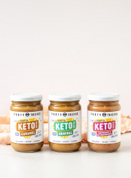 Forty Thieves Launches New Zealand’s First Keto Butters! 