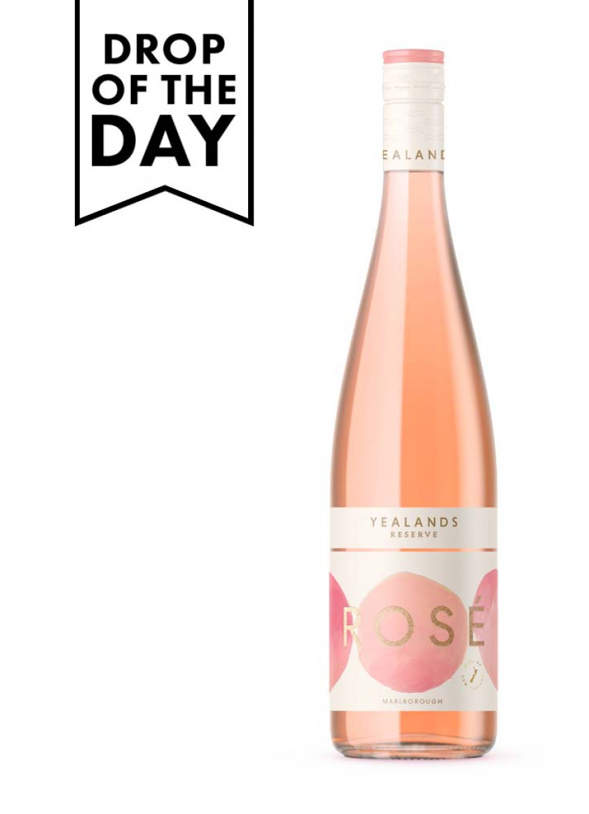Yealands Reserve Rose