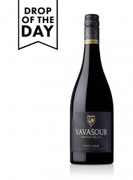 Drop of the Day - Vavasour Pinot Noir 2020