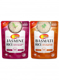 WIN all the SunRice Microwave Rice Pouches you could ever need!