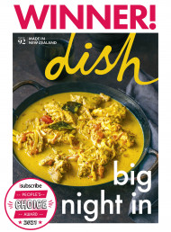 Thank you dish Fans for Voting us as Your Favourite!