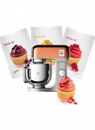 WIN: Some dream of real-fruit cupcakes… others bake it happen! 