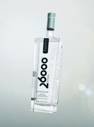 26000 Vodka is History in the Making