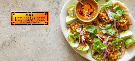 Lee Kum Kee | Dish Partnership