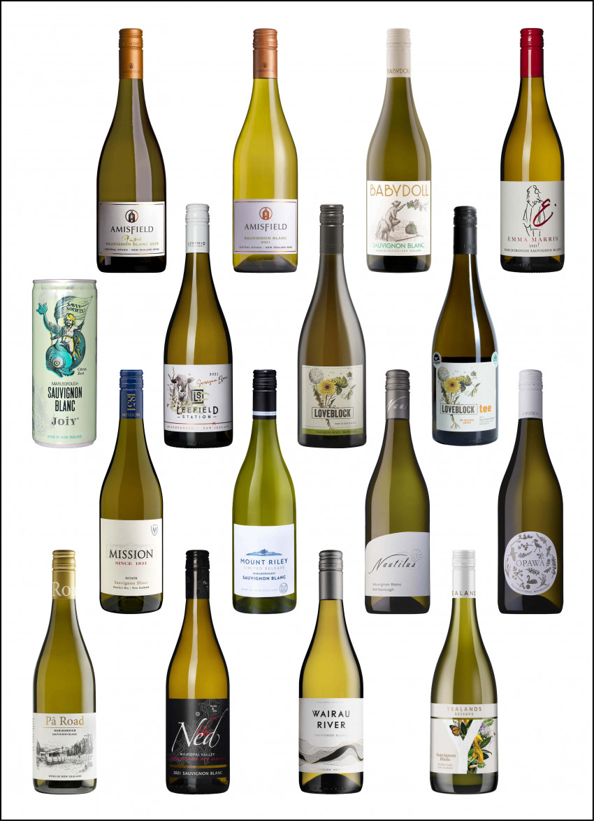 16 Wines to Celebrate Sauvignon Blanc Day 2022 » Dish Magazine