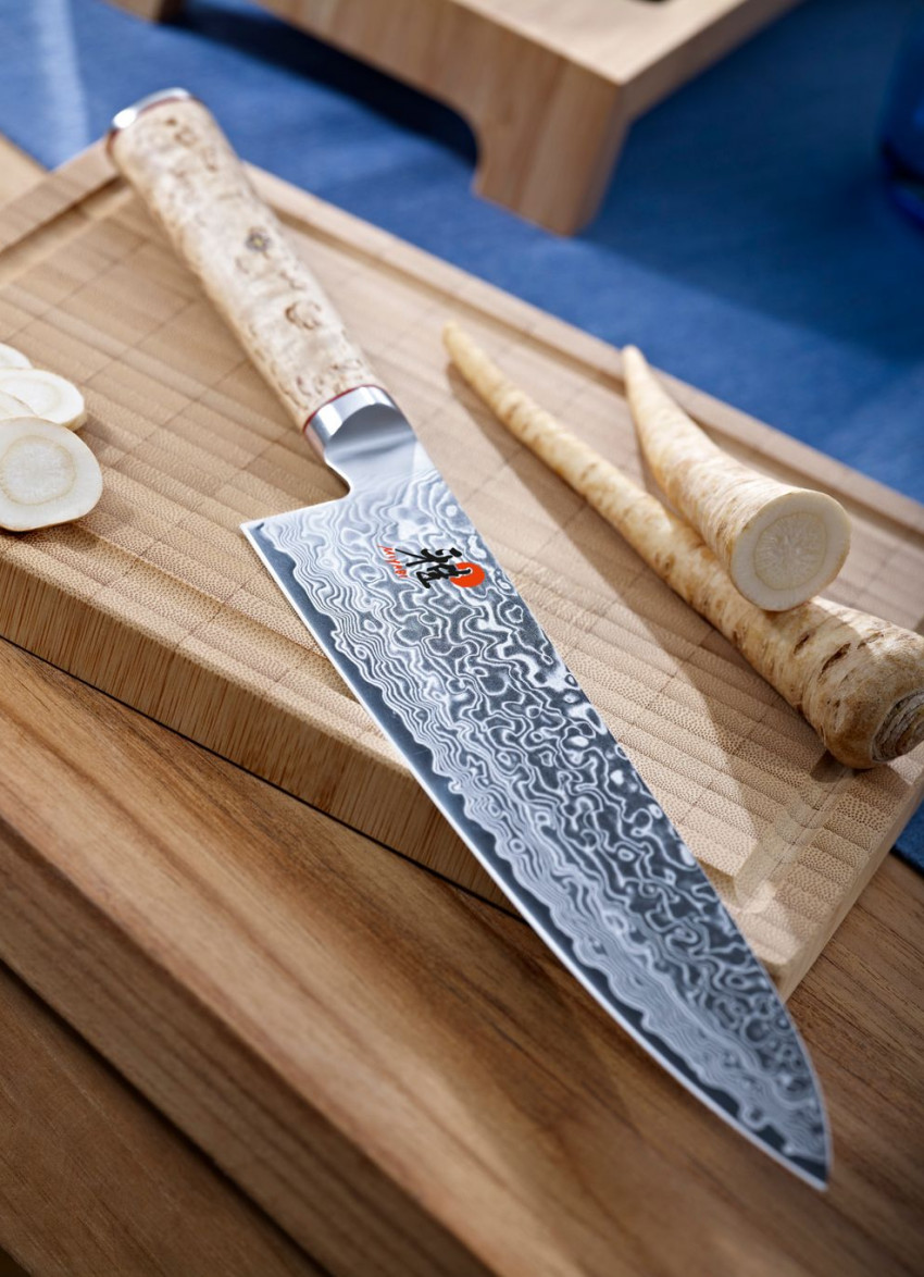 The Art of Japanese Knife Making » Dish Magazine