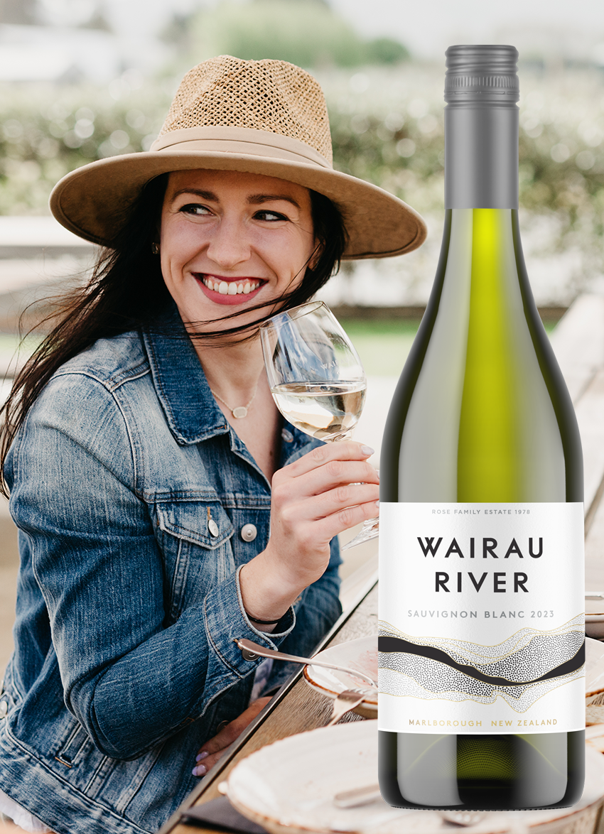 Champion 2023 Marlborough Sauvignon Blanc, Wairau River Estate Sauvignon Blanc