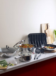 Be in to WIN a New World MasterChef Cookware Collection