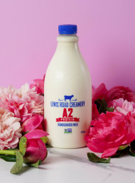 Why Lewis Road White Milks are different from the rest