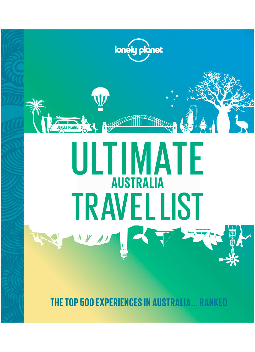 Lonely Planet's Ultimate Australia Travel List