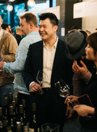 Welly Gets its first Taste of the Boutique Wine Festival 