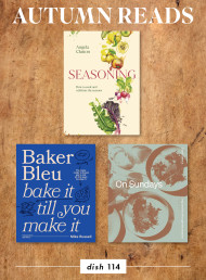 The Latest Cookbooks – April 2024