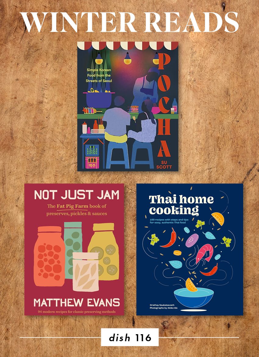 The Latest Cookbooks – August 2024