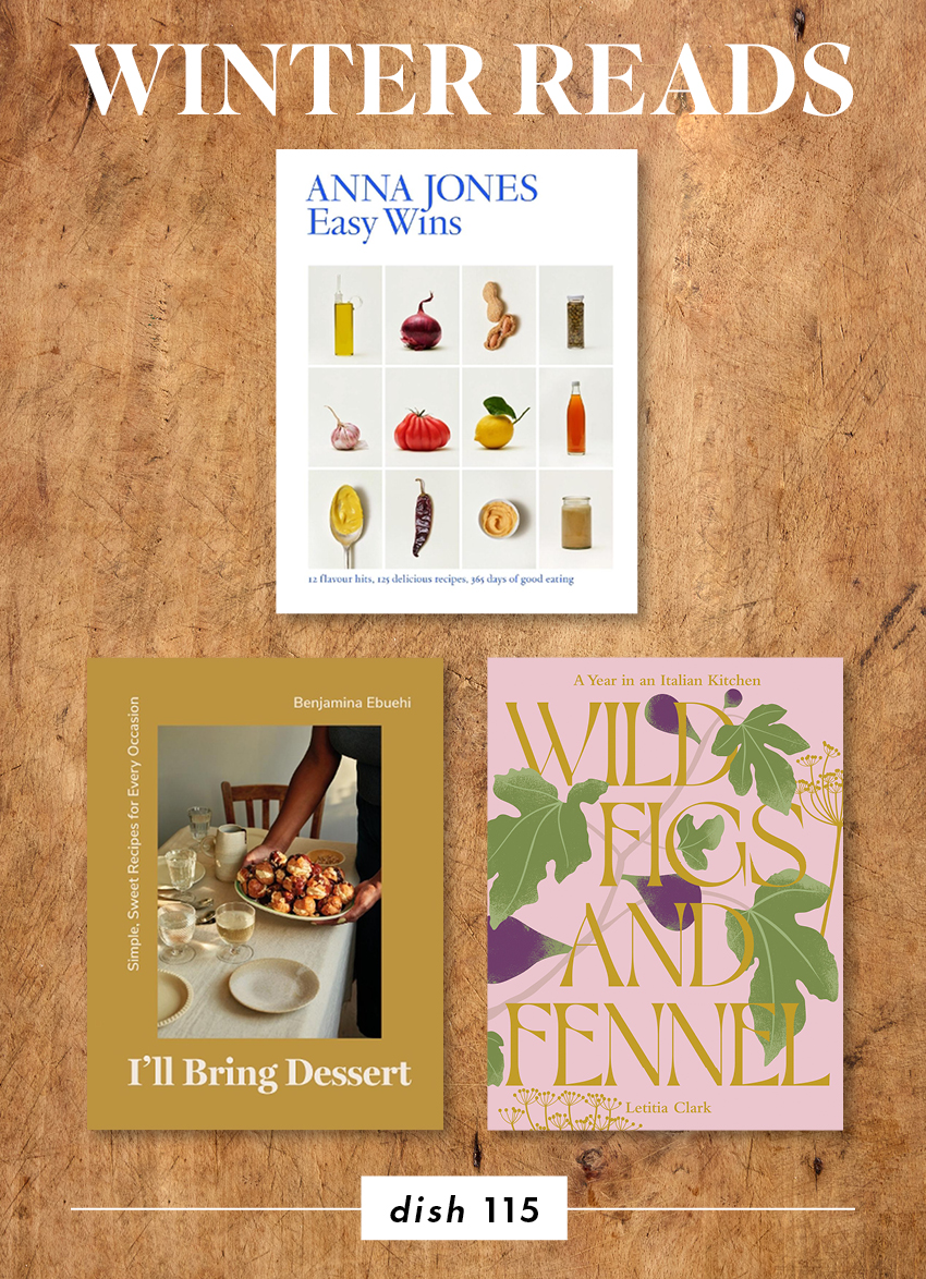 The Latest Cookbooks – June 2024