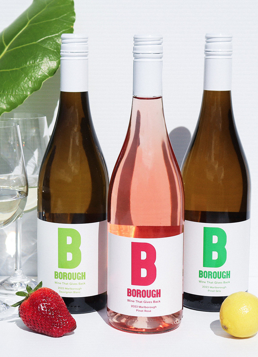 The Kiwi Wine That Gives Back