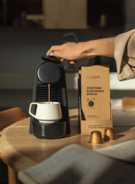 Introducing Allpress Specialty Coffee Capsules