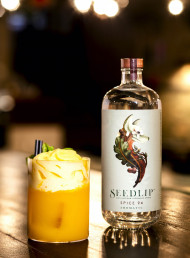 Dine with Seedlip's New Winter Cocktails