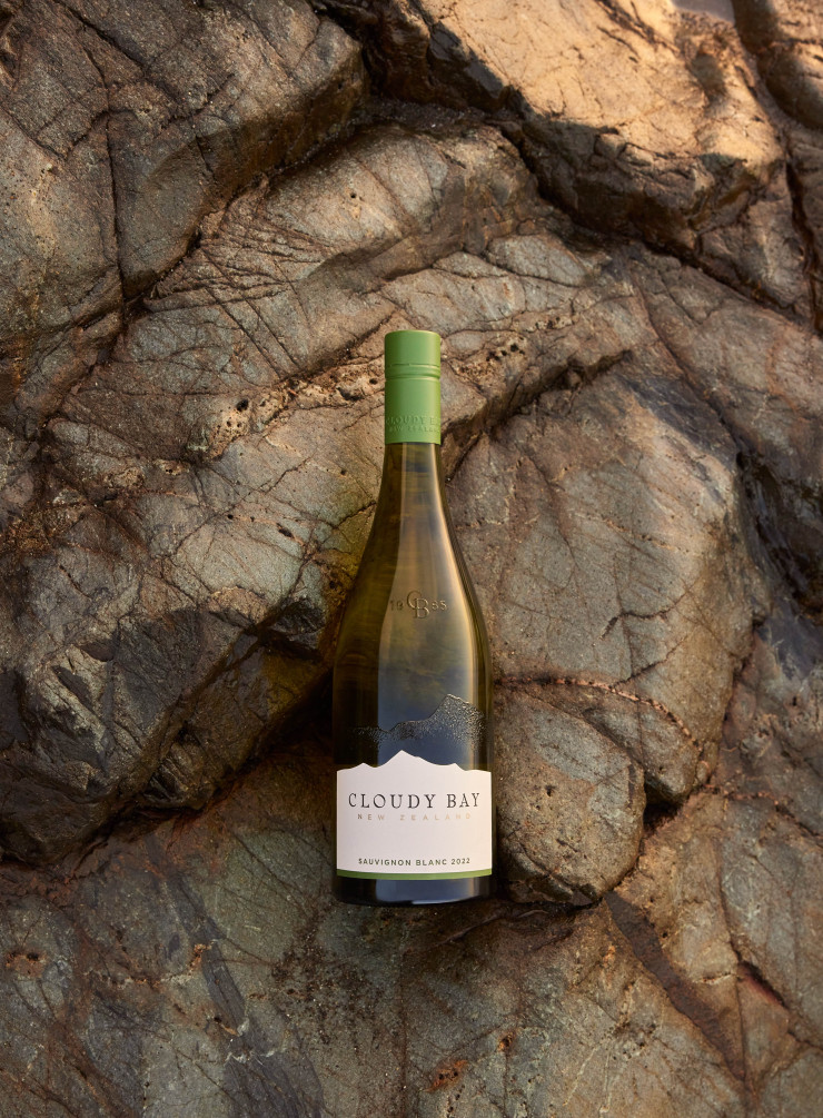 Cloudy Bay Debuts Iconic New Bottle Alongside Launch of 2022 Sauvignon Blanc