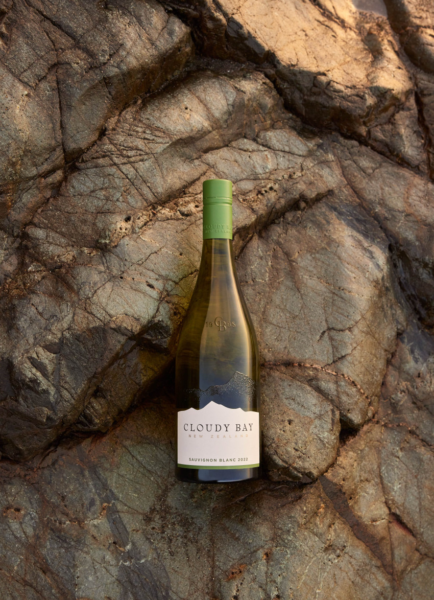 Cloudy Bay Unveils 2022 Sauvignon Blanc with All New Look » Dish Magazine