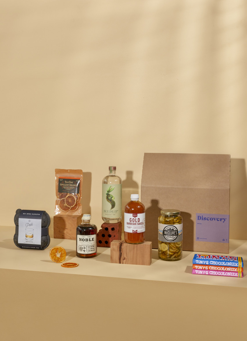 Cook & nelson gift box