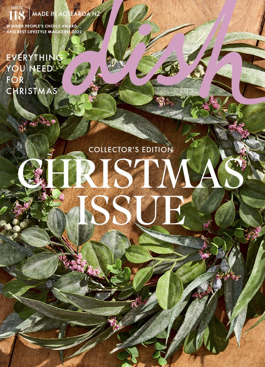 TAKE A SNEAK PEEK INSIDE OUR 2024 CHRISTMAS ISSUE - ON SALE NOV 4