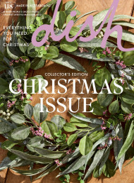 TAKE A SNEAK PEEK INSIDE OUR 2024 CHRISTMAS ISSUE - ON SALE NOV 4