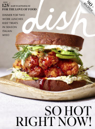 A SNEAK PEEK INSIDE ISSUE 125
