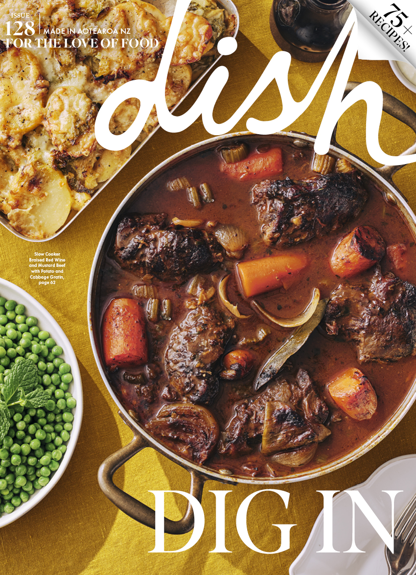 A SNEAK PEEK INSIDE ISSUE 128