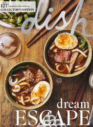 A SNEAK PEEK INSIDE ISSUE 127