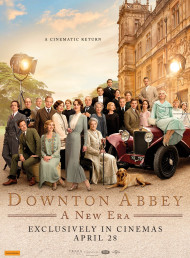 Experience Downton Abbey: A New Era in style