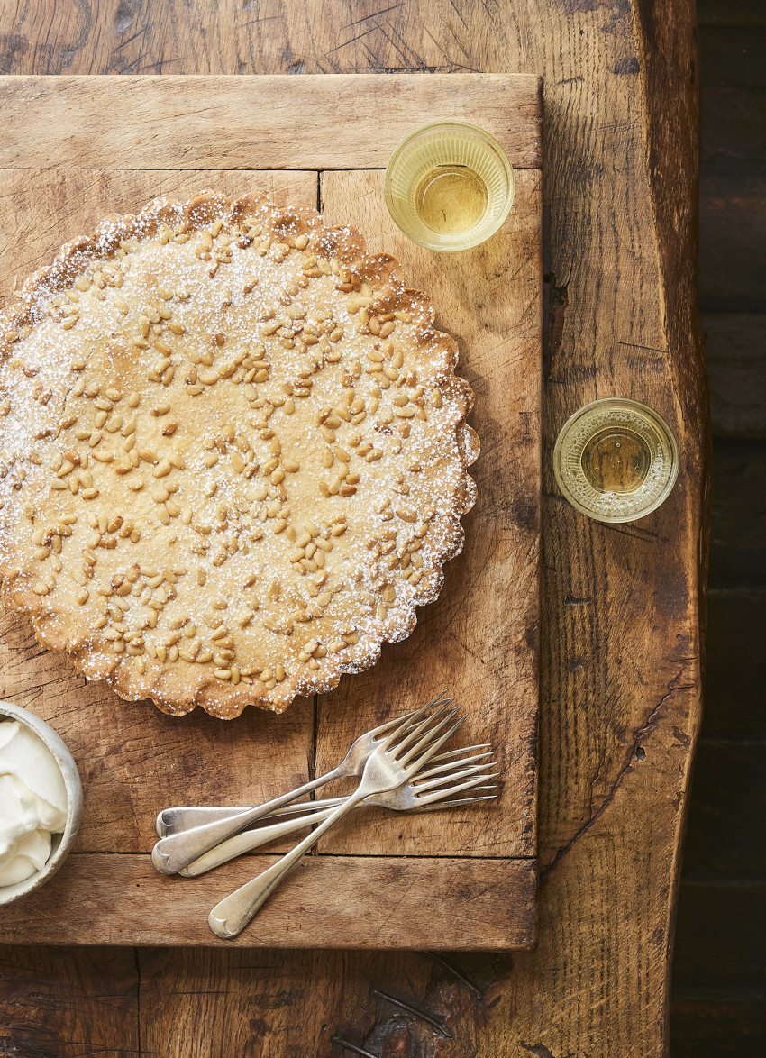 Torta alla Nonna