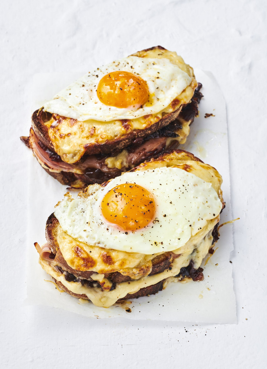 Croque Madame