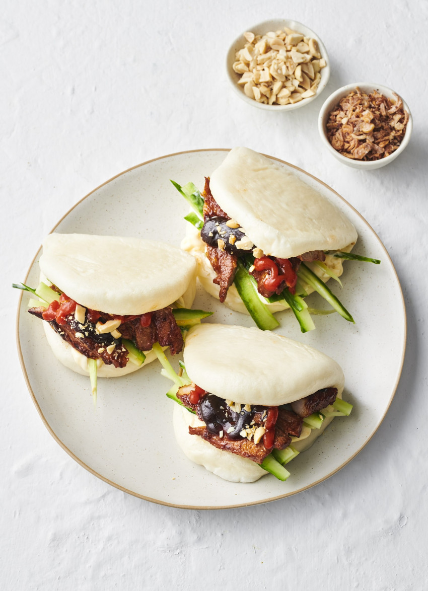 where to buy bao buns nz