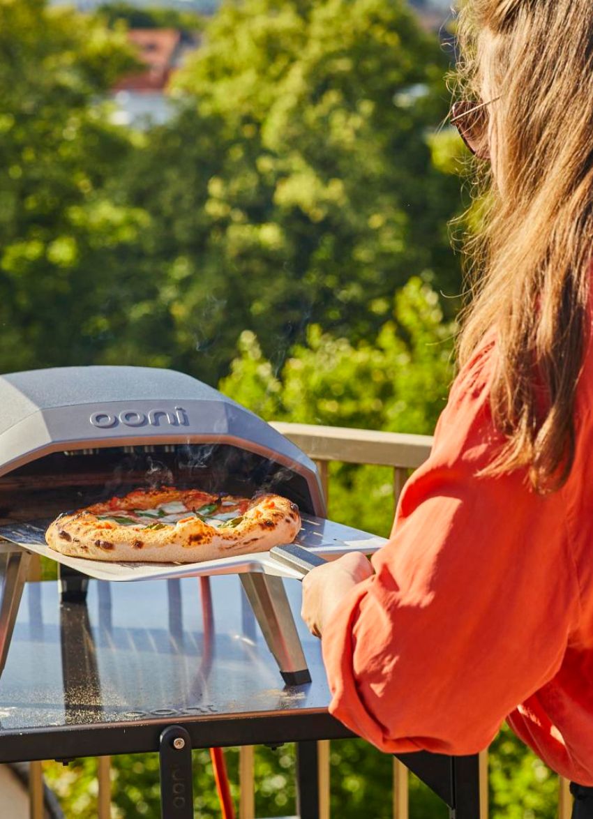 Win a state-of-the-art gas pizza oven