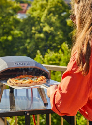 Win a state-of-the-art gas pizza oven