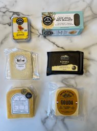 TRY A NEW CHEESE, NEW ZEALAND! 