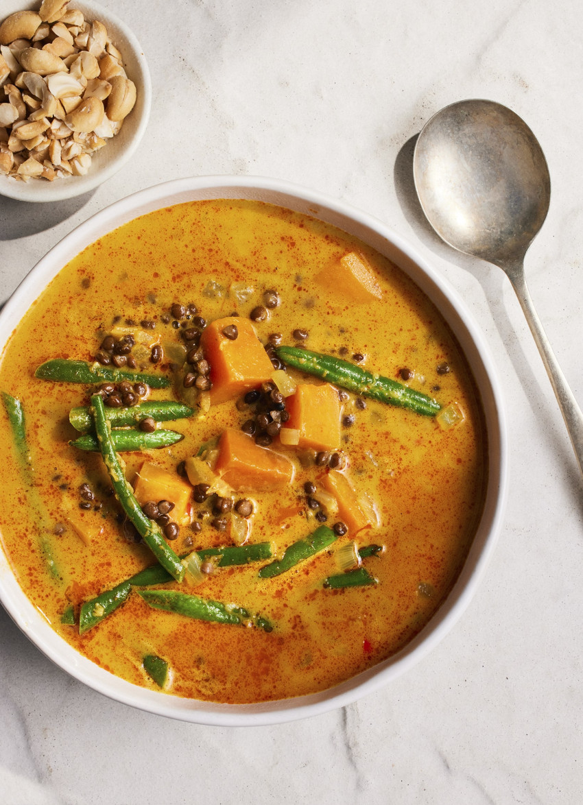 Yellow curry hot sale recipe nz